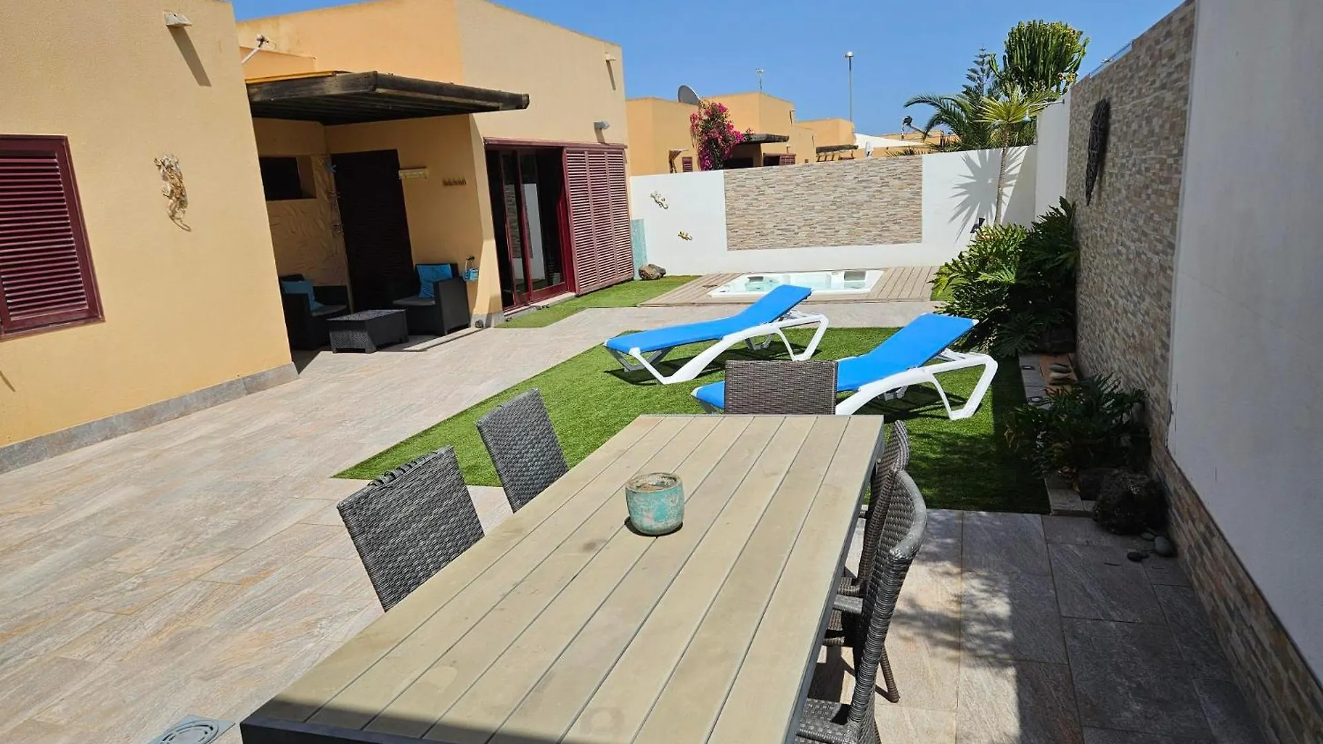 Casa Amor Villa Corralejo 0*,