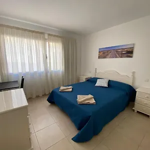 In A Shared In The Centre Of En Piso Compartido Homestay